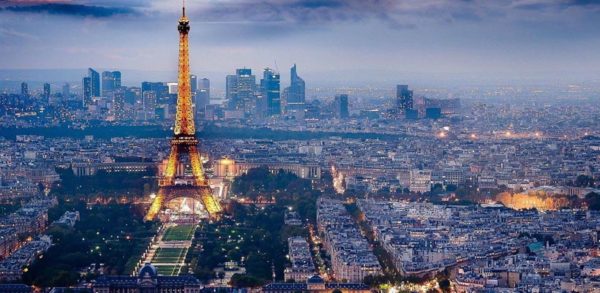 Paris Switzerland Italy Holiday Packages